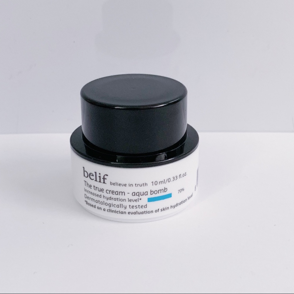 Belif Aqua Bomb True Cream